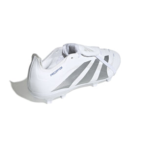 ADI PREDATOR LEAGUE FT FG WHITE/SILVER/ROYAL