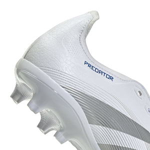 ADI PREDATOR LEAGUE FT FG WHITE/SILVER/ROYAL