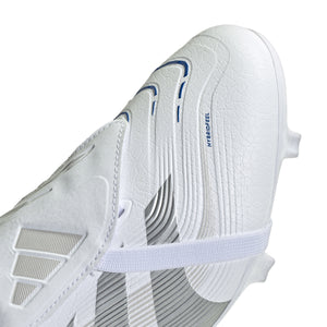 ADI PREDATOR LEAGUE FT FG WHITE/SILVER/ROYAL