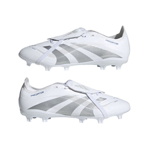 ADI PREDATOR LEAGUE FT FG WHITE/SILVER/ROYAL