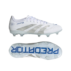 ADI PREDATOR PRO FG WHITE/SILVER/ROYAL