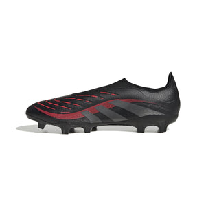 ADI PREDATOR LEAGUE LL FG CORE BLACK/LUCID RED