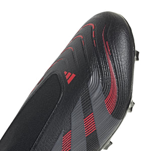 ADI PREDATOR LEAGUE LL FG CORE BLACK/LUCID RED