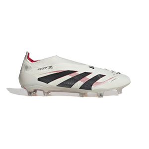 ADI PREDATOR ELITE LL FG OFF WHITE/BLACK/RED