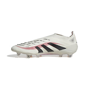 ADI PREDATOR ELITE LL FG OFF WHITE/BLACK/RED