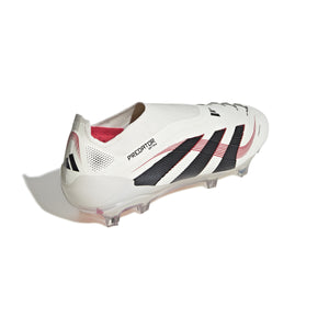 ADI PREDATOR ELITE LL FG OFF WHITE/BLACK/RED