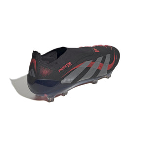 ADI PREDATOR ELITE LL FG CORE BLACK/LUCID RED