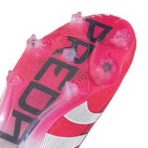 ADI PREDATOR ELITE LL FG LUCID RED/WHITE