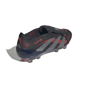 ADI PREDATOR ELITE FT FG CORE BLACK/LUCID RED