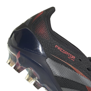 ADI PREDATOR ELITE FT FG CORE BLACK/LUCID RED