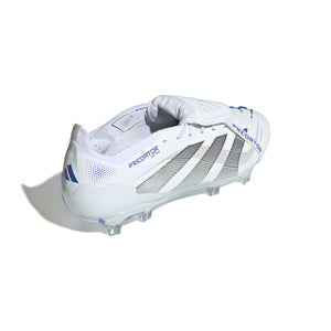 ADI PREDATOR ELITE FT FG WHITE/SILVER/ROYAL