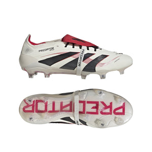 ADI PREDATOR ELITE FT FG OFF WHITE/BLACK/RED