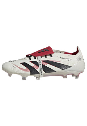 ADI PREDATOR ELITE FT FG OFF WHITE/BLACK/RED