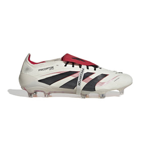 ADI PREDATOR ELITE FT FG OFF WHITE/BLACK/RED