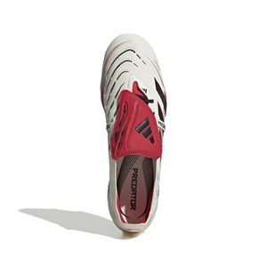 ADI PREDATOR ELITE FT FG OFF WHITE/BLACK/RED