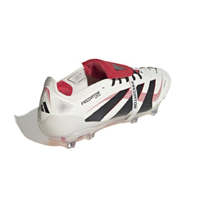 ADI PREDATOR ELITE FT FG OFF WHITE/BLACK/RED