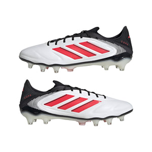 ADI COPA PURE lll ELITE FG WHITE/BLACK/LUCID RED