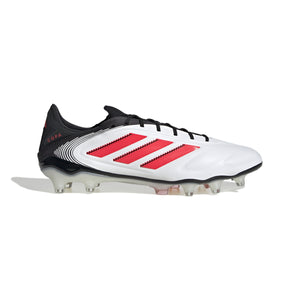 ADI COPA PURE lll ELITE FG WHITE/BLACK/LUCID RED