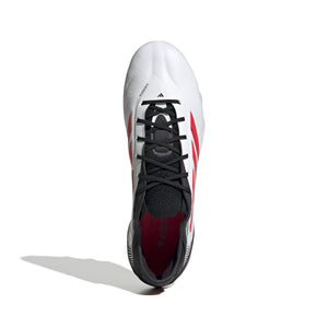 ADI COPA PURE lll ELITE FG WHITE/BLACK/LUCID RED