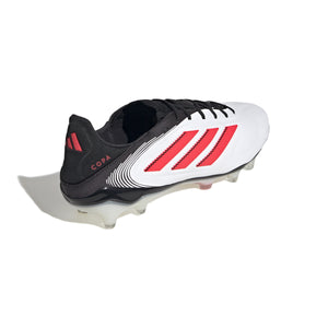 ADI COPA PURE lll ELITE FG WHITE/BLACK/LUCID RED