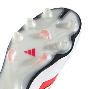 ADI COPA PURE lll ELITE FG WHITE/BLACK/LUCID RED