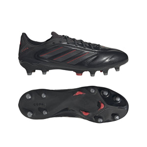 ADI COPA PURE lll ELITE FG CORE BLACK/LUCID RED