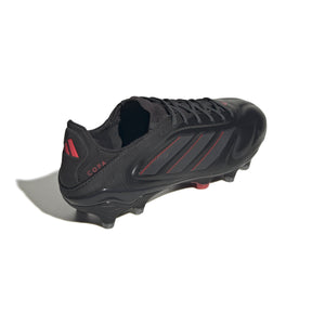 ADI COPA PURE lll ELITE FG CORE BLACK/LUCID RED