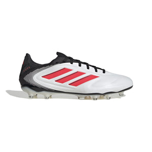 ADI COPA PURE lll PRO FG WHITE/BLACK/LUCID RED