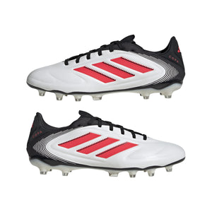 ADI COPA PURE lll PRO FG WHITE/BLACK/LUCID RED