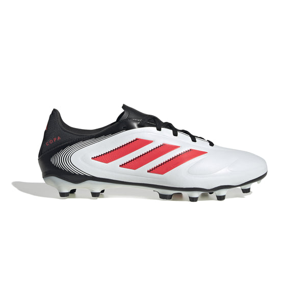 ADI COPA PURE lll LEAGUE FG WHITE/BLACK/LUCID RED