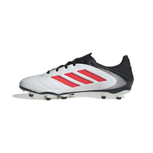 ADI COPA PURE lll LEAGUE FG WHITE/BLACK/LUCID RED