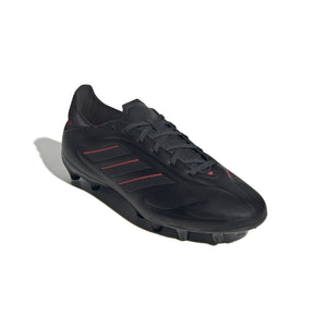 ADI COPA PURE lll LEAGUE FG CORE BLACK/LUCID RED