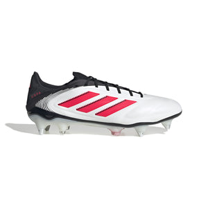 ADI COPA PURE lll ELITE SG WHITE/BLACK/LUCID RED