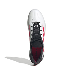 ADI COPA PURE lll ELITE SG WHITE/BLACK/LUCID RED