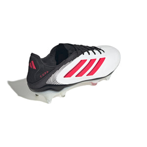 ADI COPA PURE lll ELITE SG WHITE/BLACK/LUCID RED