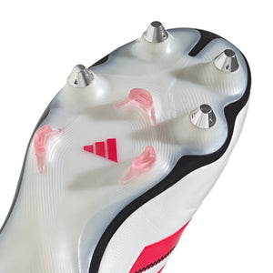 ADI COPA PURE lll ELITE SG WHITE/BLACK/LUCID RED