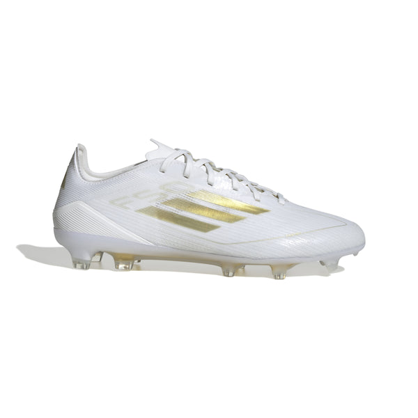 ADI F50 PRO FG WHITE/GOLD