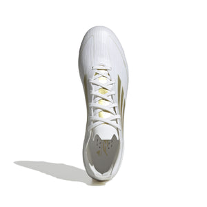 ADI F50 PRO FG WHITE/GOLD