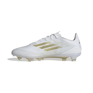 ADI F50 PRO FG WHITE/GOLD