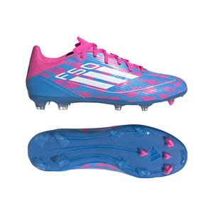 ADI F50 LEAGUE FG SOLAR BLUE/SOLAR PINK