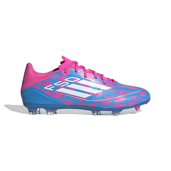 ADI F50 LEAGUE FG SOLAR BLUE/SOLAR PINK