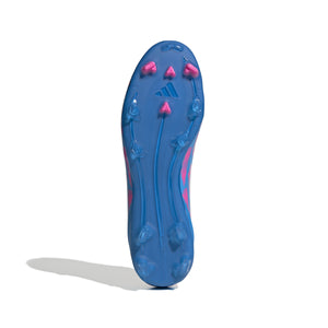 ADI F50 LEAGUE FG SOLAR BLUE/SOLAR PINK