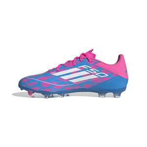 ADI F50 LEAGUE FG SOLAR BLUE/SOLAR PINK