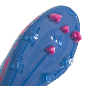 ADI F50 LEAGUE FG SOLAR BLUE/SOLAR PINK