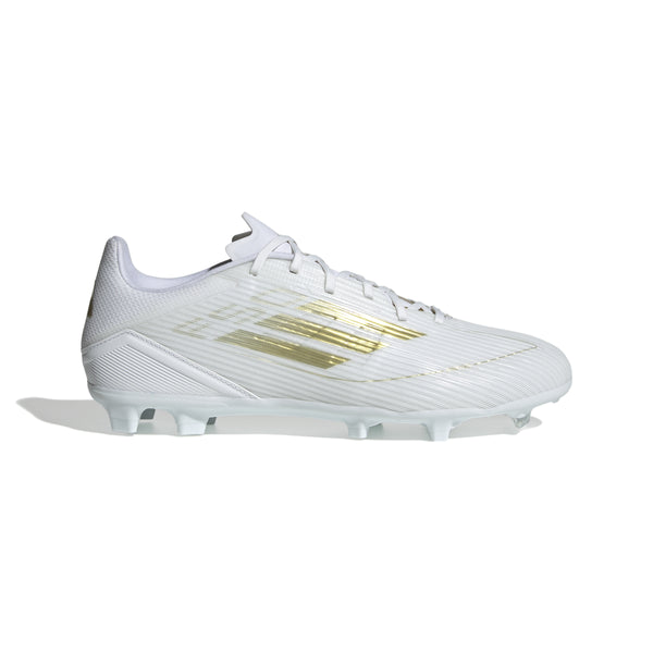 ADI F50 LEAGUE FG WHITE/GOLD