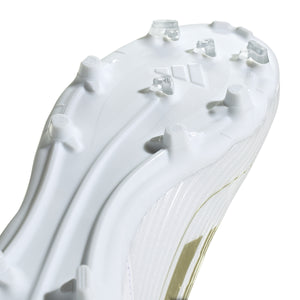 ADI F50 LEAGUE FG WHITE/GOLD