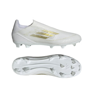 ADI F50 LEAGUE LL FG WHITE/GOLD