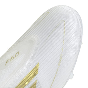 ADI F50 LEAGUE LL FG WHITE/GOLD