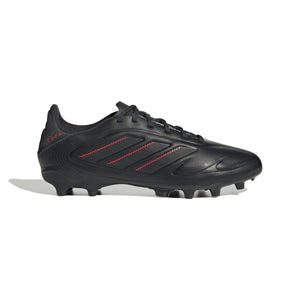 ADI JR COPA PURE lll LEAGUE FG CORE BLACK/LUCID RED