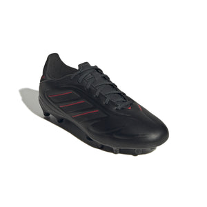 ADI JR COPA PURE lll LEAGUE FG CORE BLACK/LUCID RED